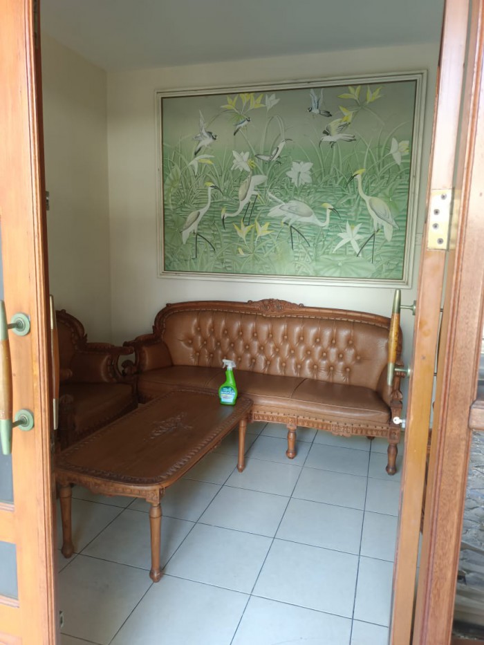 Rumah Disewakan Fully Furnished di Cluster Meadow Green Lippo Cikarang